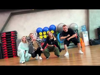 ST - За красивые глаза - Танец (@, @_ibragimovairina_ , @Maloy-Di  & Vova Legend)