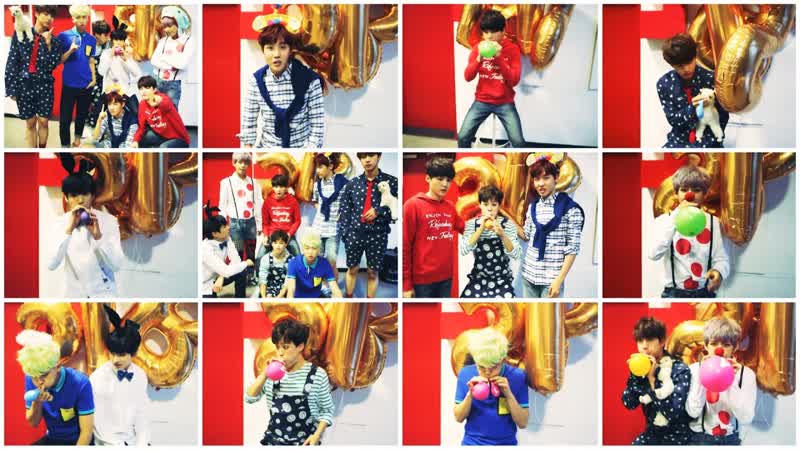 방탄소년단 Guess