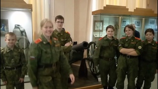 Осень 2023 в ВПК Росомаха