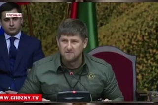 Третья Чеченская война точно будет  Кадыров распорядился стрелять на поражение ...