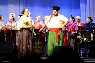 Варенички. Веселая казачья песня!!! Песни под гармонь. играй гармонь