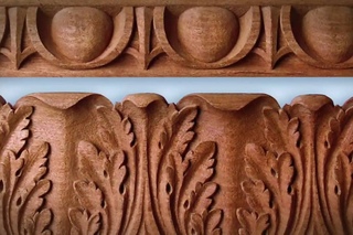 Agrell Architectural Carving