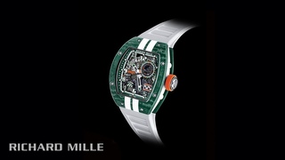 RM 029 Le Mans Classic  RICHARD MILLE