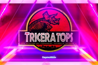 Alkpote ft. Jarod & Tino - Triceratops (| Les Marches de L'Empereur Saison2 #10) OKLM Radio