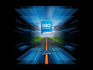How to check the version of IGO Luna GPS navigation software for android system