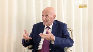 لقاء خاص مع السيد أحمž