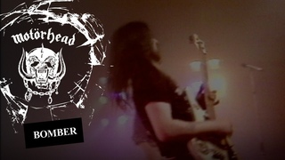 Motrhead  Bomber (Official Video)