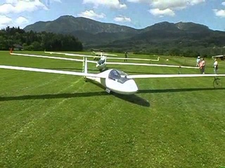 Faszination Segelflug