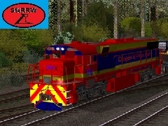 Dragon's Pass Rail # 100