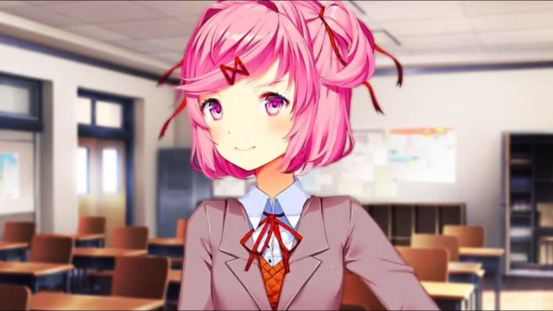 TOO CLOSE FOR COMFORT, Doki Doki Literature Club Part