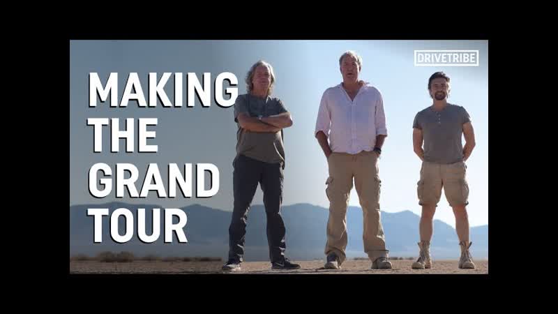 This is why The Grand Tour is taking so