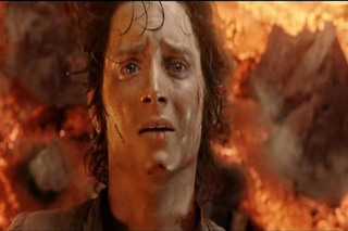 LOTR: The Return of the King - The end of all things