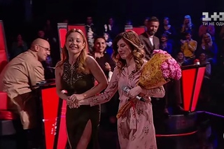Юлия Борозненко (Duet Chocolate) Кавер Океан Ельзи Не йди бои, Голос страны 7 сезон