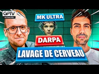 LA VÉRITÉ SUR LE PROJET MK ULTRA : QUAND LE COMPLOT DEVIENT RÉALITÉ ! | MARC DAOUD | GPTV ACTU