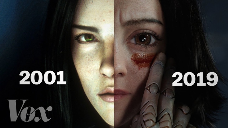 Why it s so hard to make CGI skin look