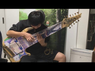 Transcend(short ver.) - JeanBaudin 11