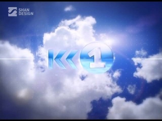 Студия SHANDESIGN - Логотип телеканала “K1“