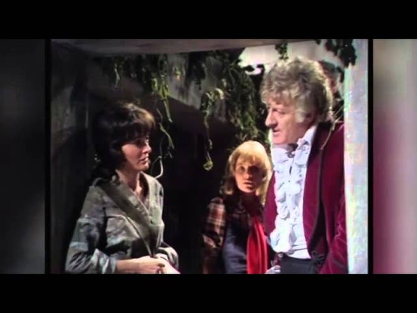 Doctor Who Advent(ure) Calendar 2012 Day 9: Steven Moffat on Day of the