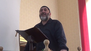 Имам Адам Горданов. Первые 10 дней зуль-Хьиджа. Пятничная хутба от г.