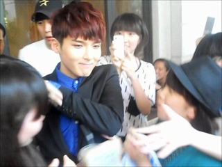 110805 Yesung Ryeowook Heechul - Handel and Gretel