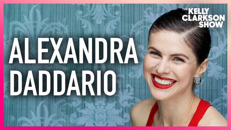 Mayfair Witches Alexandra Daddario Shares Terrifying Ghost