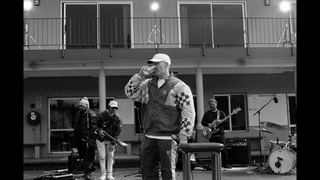 Avantdale Bowling Club LIVE (Trees Medley)
