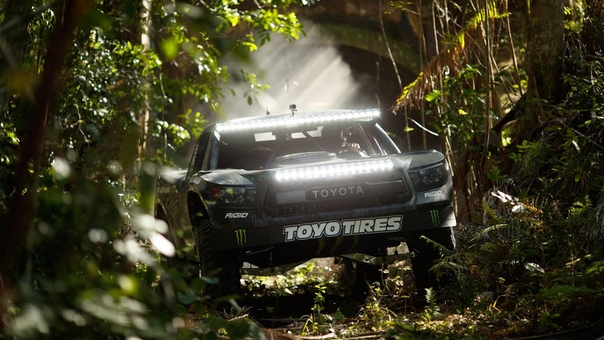 TOYO TIRES, BJ Baldwin s Recoil 4 in