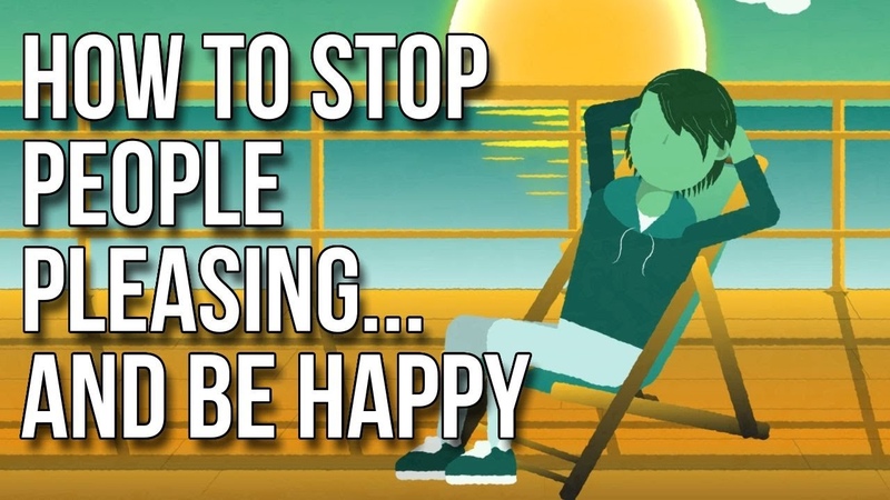 How to Stop People Pleasing and Be
