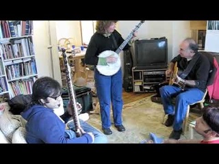 Banjo raga with Purbayan & Anubrata