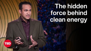 The Fight Over Minerals for Green Energy  and a Better Way Forward | Saleem Ali | TED