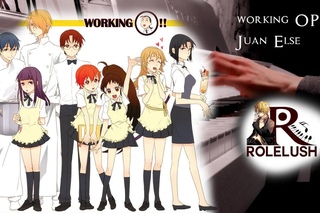Working OP- Some Juan Else  Rolelushpiano