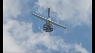 V-BAT 128 Unmanned Aircraft System (UAS)