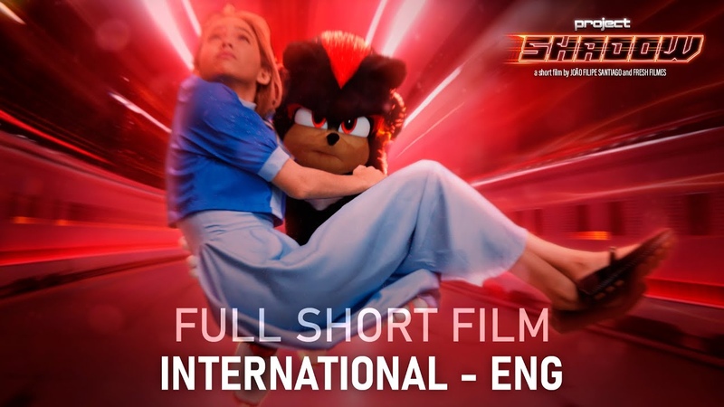 PROJECT SHADOW (2023), Full Short Film ( INTERNATIONAL Eng) ft: