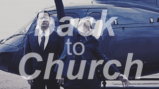 Back to Church | Jim Moriarty