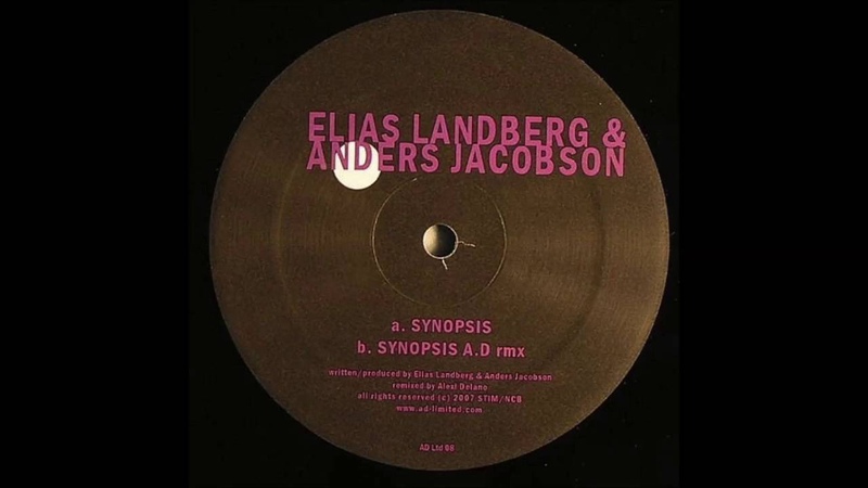 Elias Landberg Anders Jacobson Synopsis ( Alexi Delano