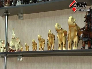 - Рекордное кол-во слонов собрали в Харькове