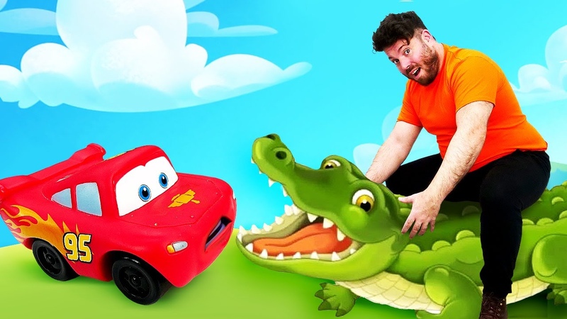 Impara i nomi e i versi degli animali Video educativi per bambini. Scuola divertente, nuovi