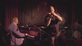 AUTUMN LEAVES WITH NICK FLONT ON HARMONICA, JAZZ BISTRO TORONTO   JULY 2015