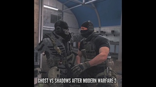 Ghost keeps hunting Shadows