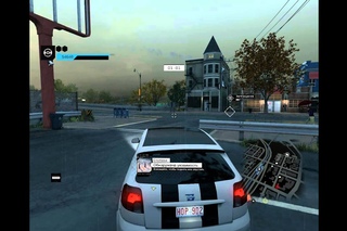 Watch Dogs Сторожевые псы - Контракты устранителя перевозчик