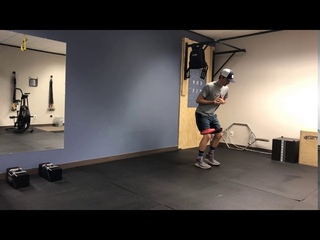 Crossover Symmetry Hip Halo Activation