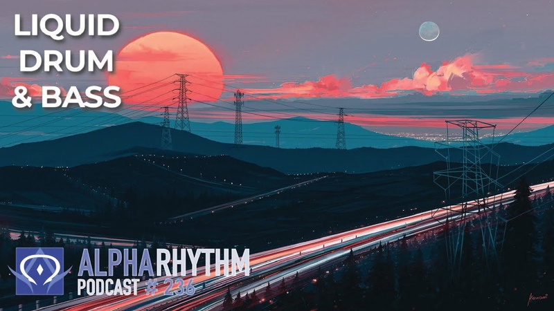 Alpha Rhythm Drum Bass Podcast LIVE ( Episode