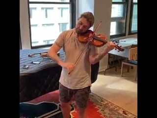 David Garrett - Praeludium and Allegro in the Style of Pugnani, F. Kreisler ()