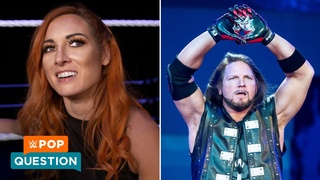 #My1 WWE Superstars swap their theme music: WWE Pop Question