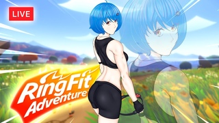 Ring Fit AdventureRIP Дыхалочке!  | Mana Renewal