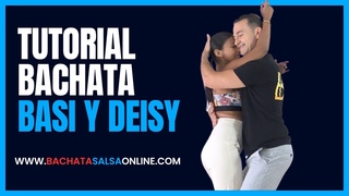 Tutorial Bachata Elegante Basi y Deisy