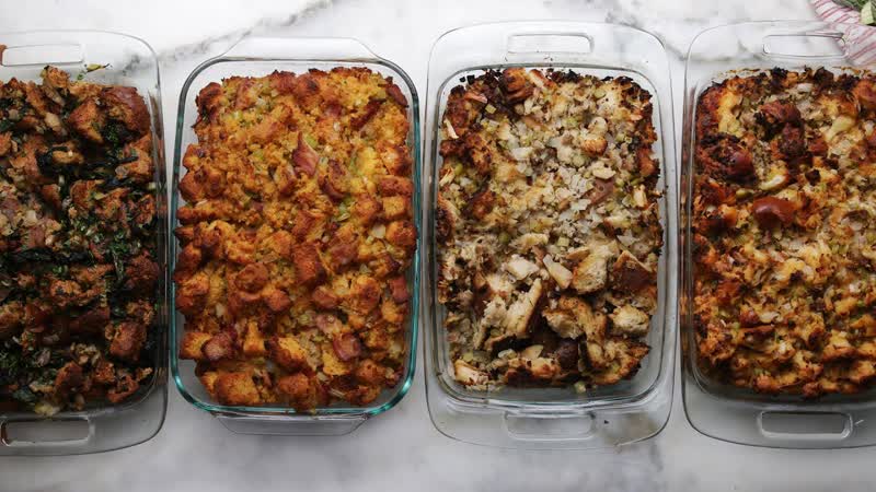 4 Ways To Up Your Stuffing