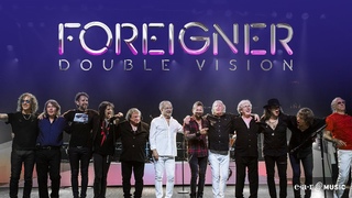 Foreigner - Double Vision: Then And Now - 01 Cold As Ice (Live)