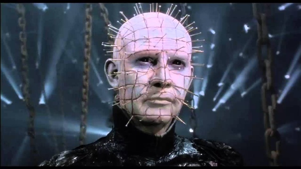 New Pinhead Revealed in Hellraiser