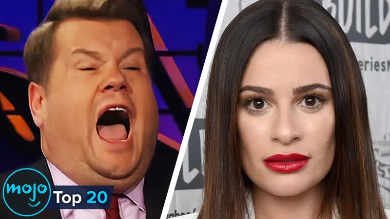 Top 20 Hated